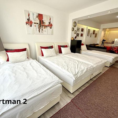 Apartman Slatki dom 2 Sarajewo Zewnętrze zdjęcie