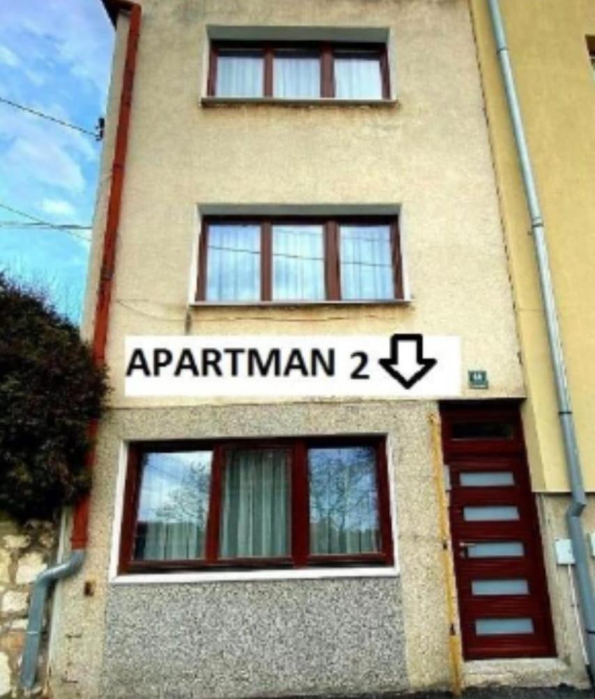 Apartman Slatki dom 2 Sarajewo Zewnętrze zdjęcie