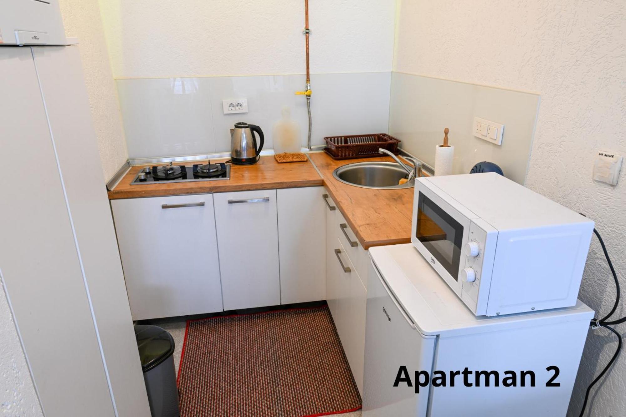 Apartman Slatki dom 2 Sarajewo Zewnętrze zdjęcie