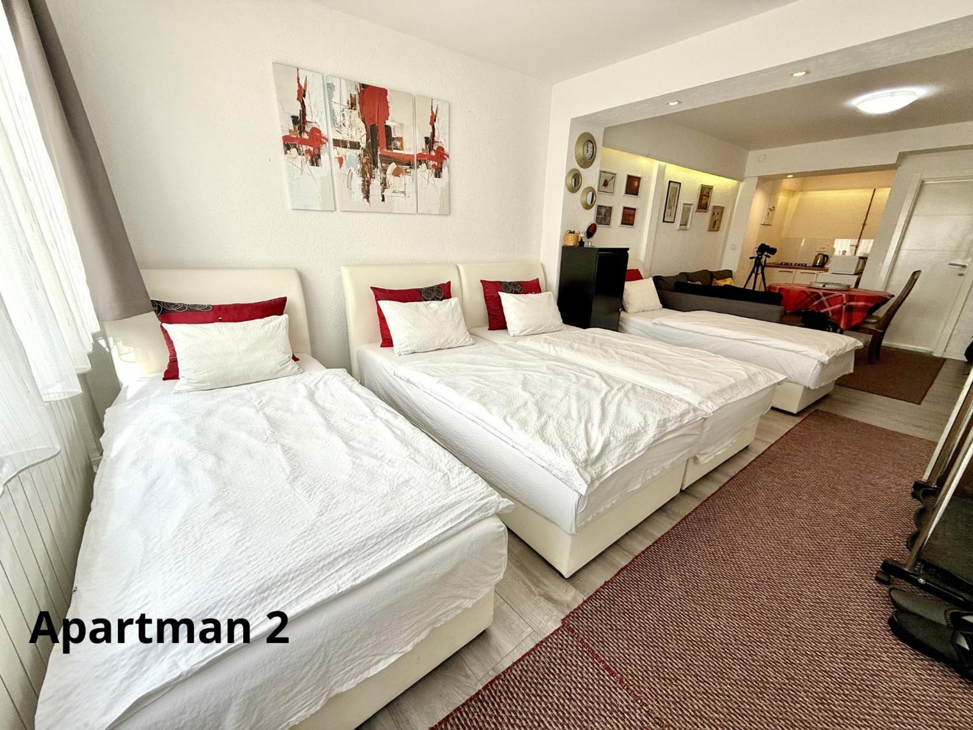 Apartman Slatki dom 2 Sarajewo Zewnętrze zdjęcie