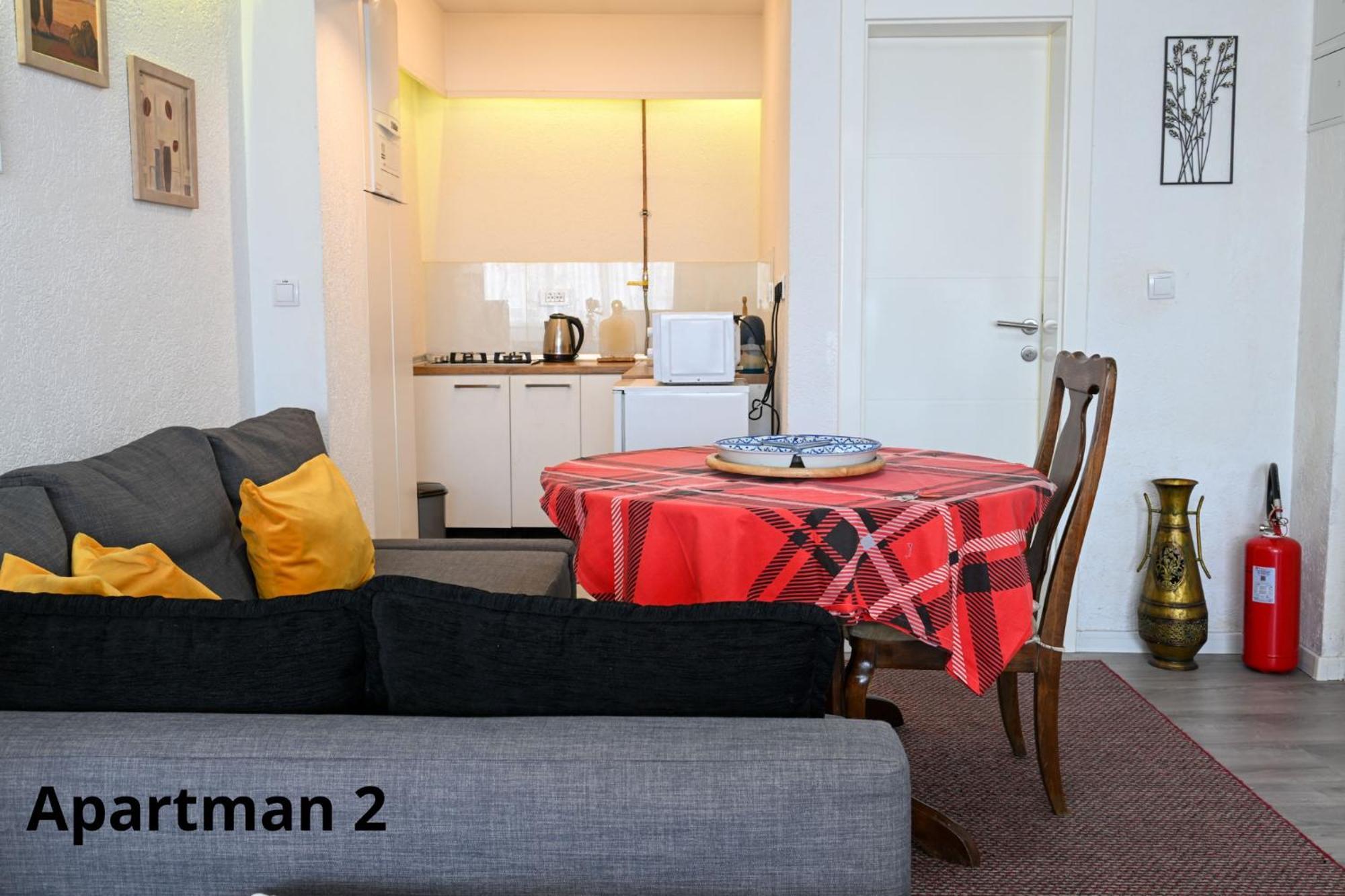 Apartman Slatki dom 2 Sarajewo Zewnętrze zdjęcie