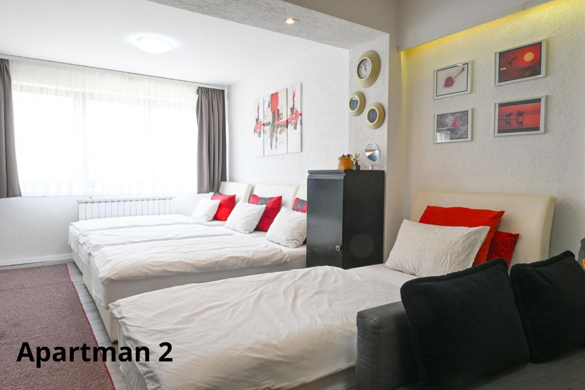 Apartman Slatki dom 2 Sarajewo Zewnętrze zdjęcie