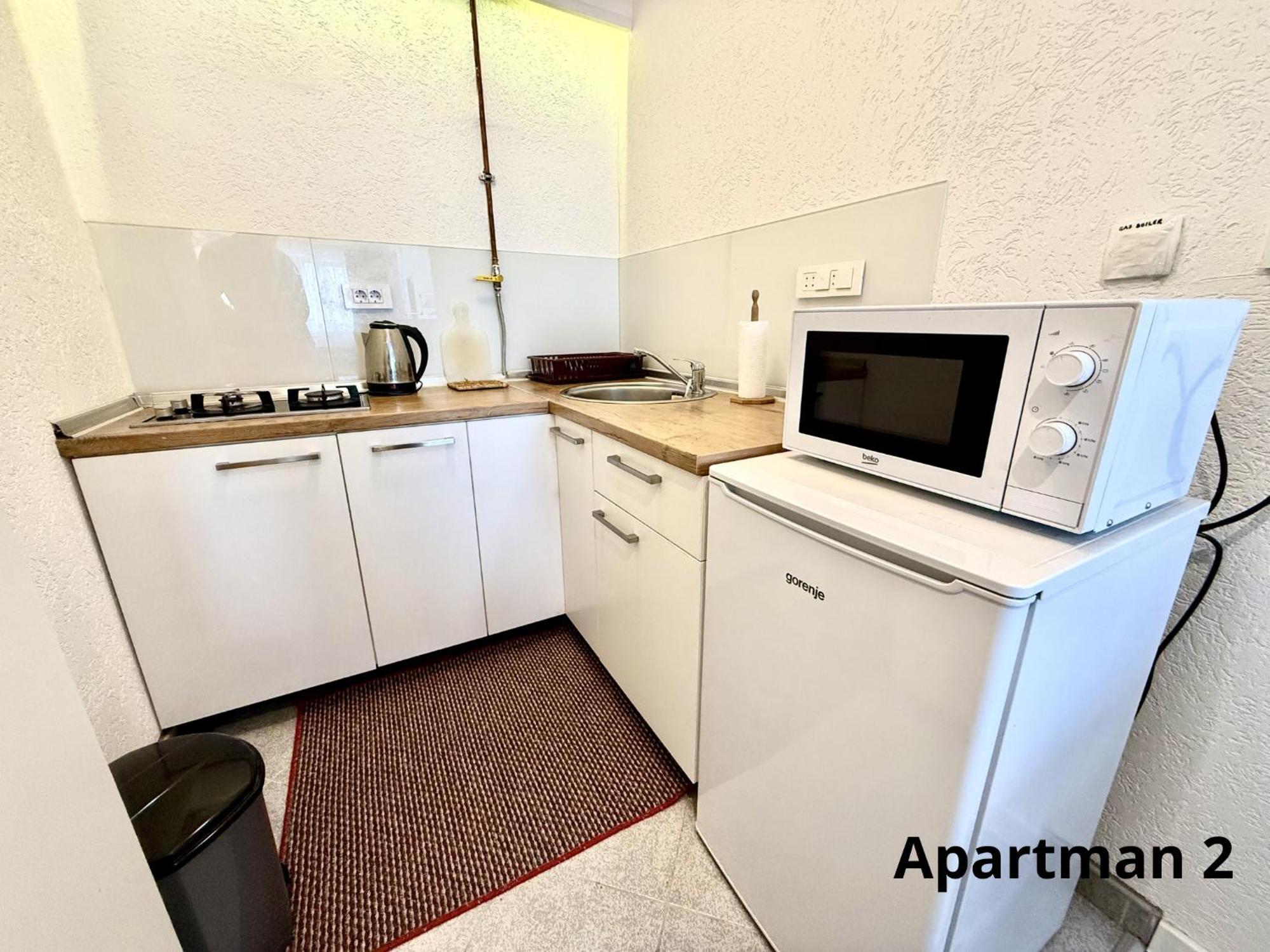 Apartman Slatki dom 2 Sarajewo Zewnętrze zdjęcie