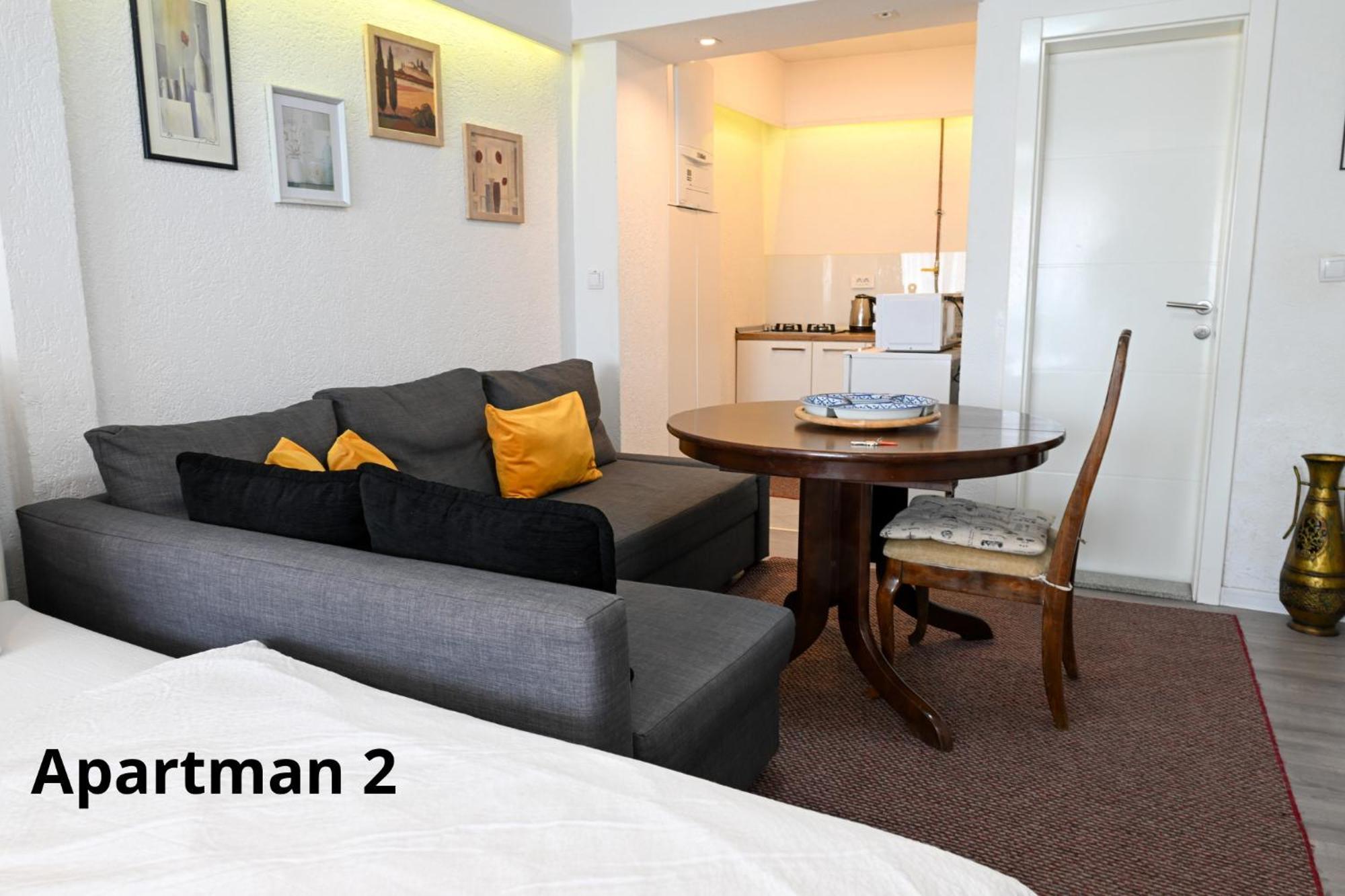 Apartman Slatki dom 2 Sarajewo Zewnętrze zdjęcie