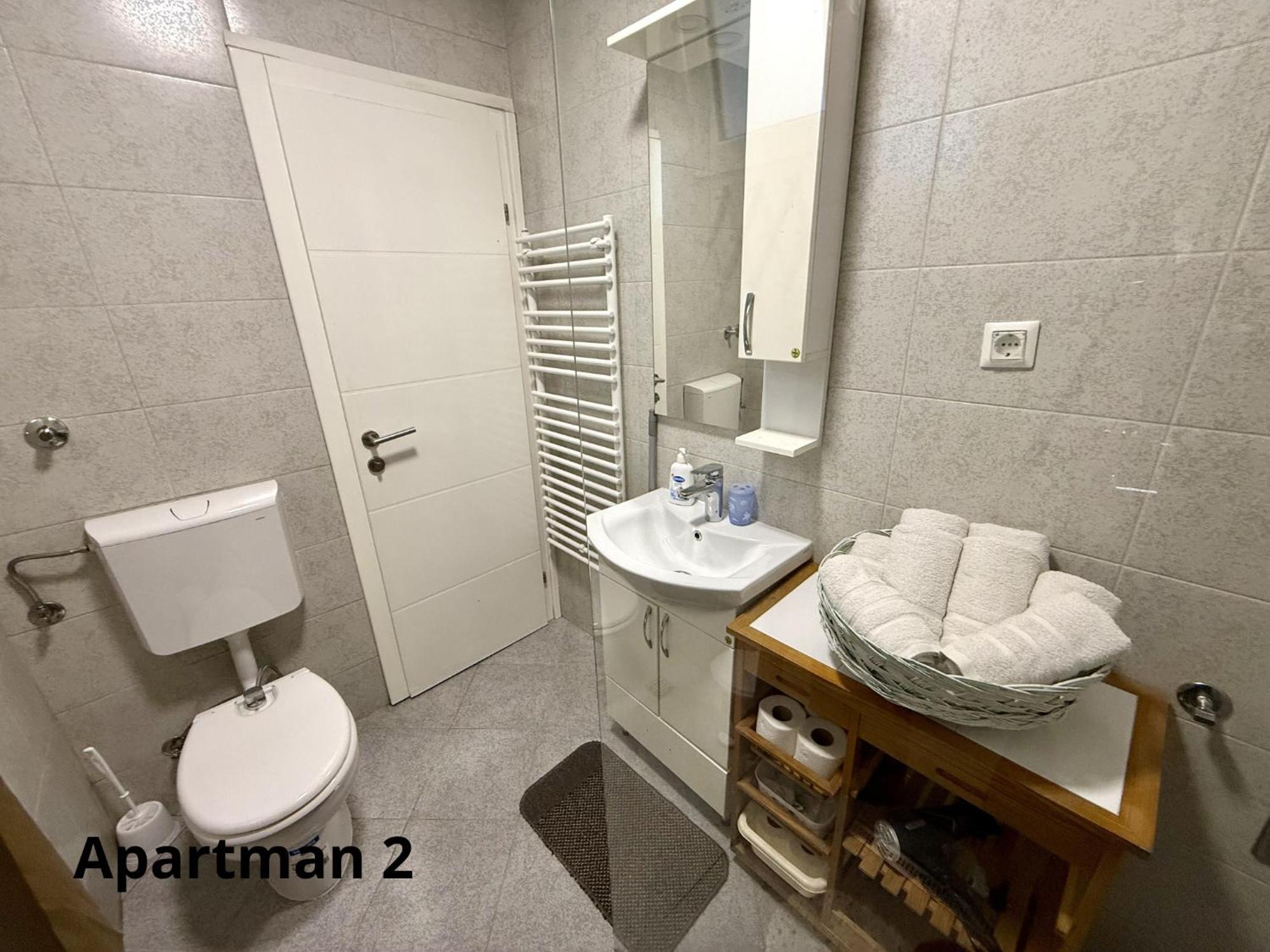 Apartman Slatki dom 2 Sarajewo Zewnętrze zdjęcie