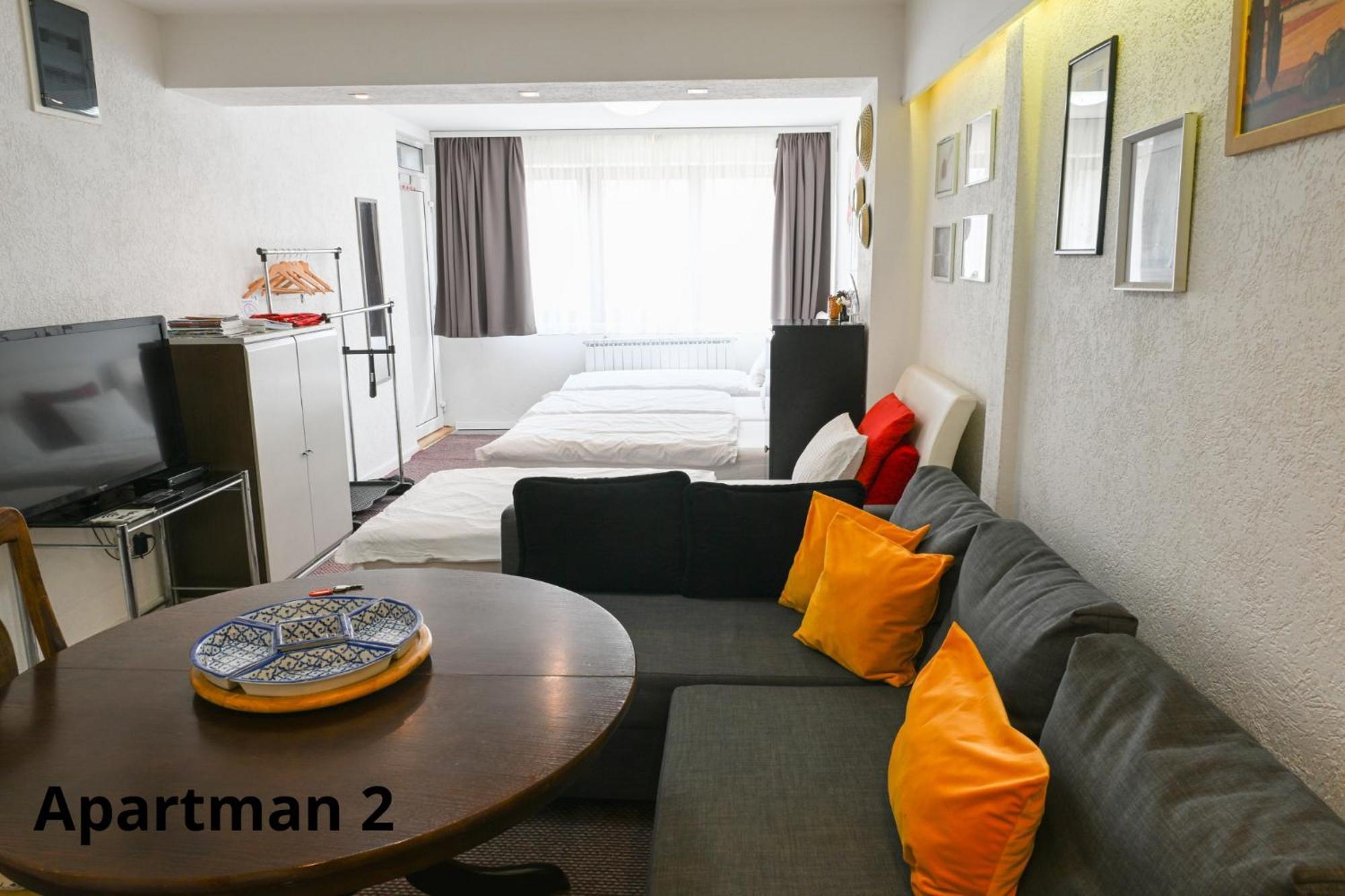 Apartman Slatki dom 2 Sarajewo Zewnętrze zdjęcie