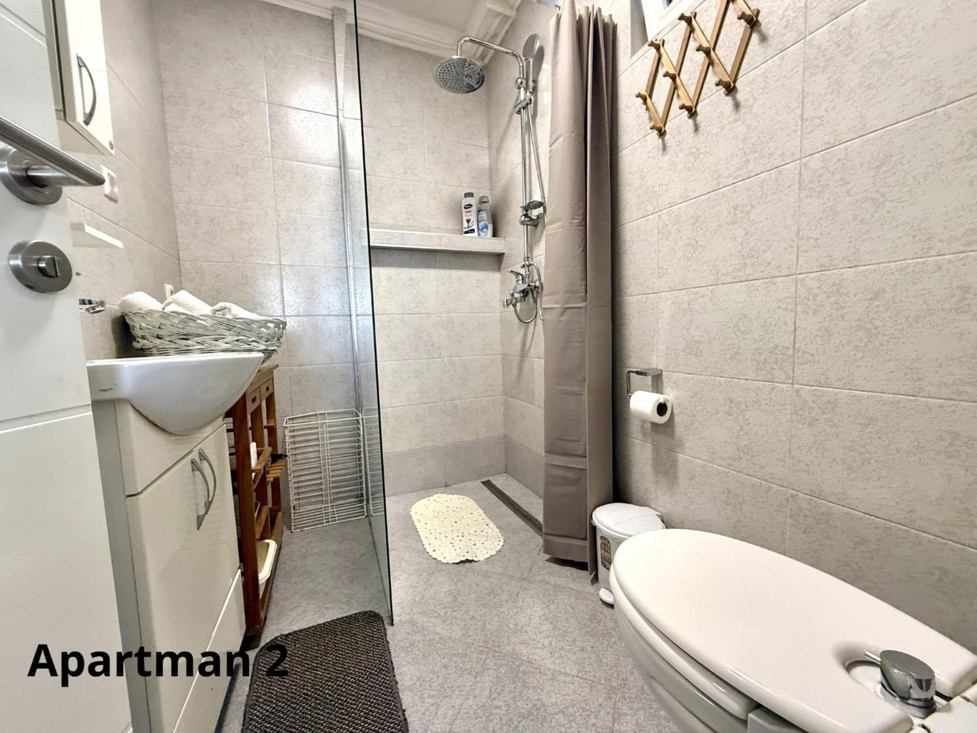 Apartman Slatki dom 2 Sarajewo Zewnętrze zdjęcie