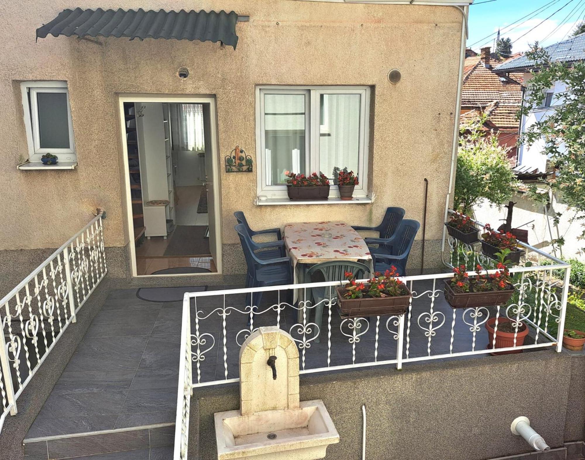 Apartman Slatki dom 2 Sarajewo Zewnętrze zdjęcie