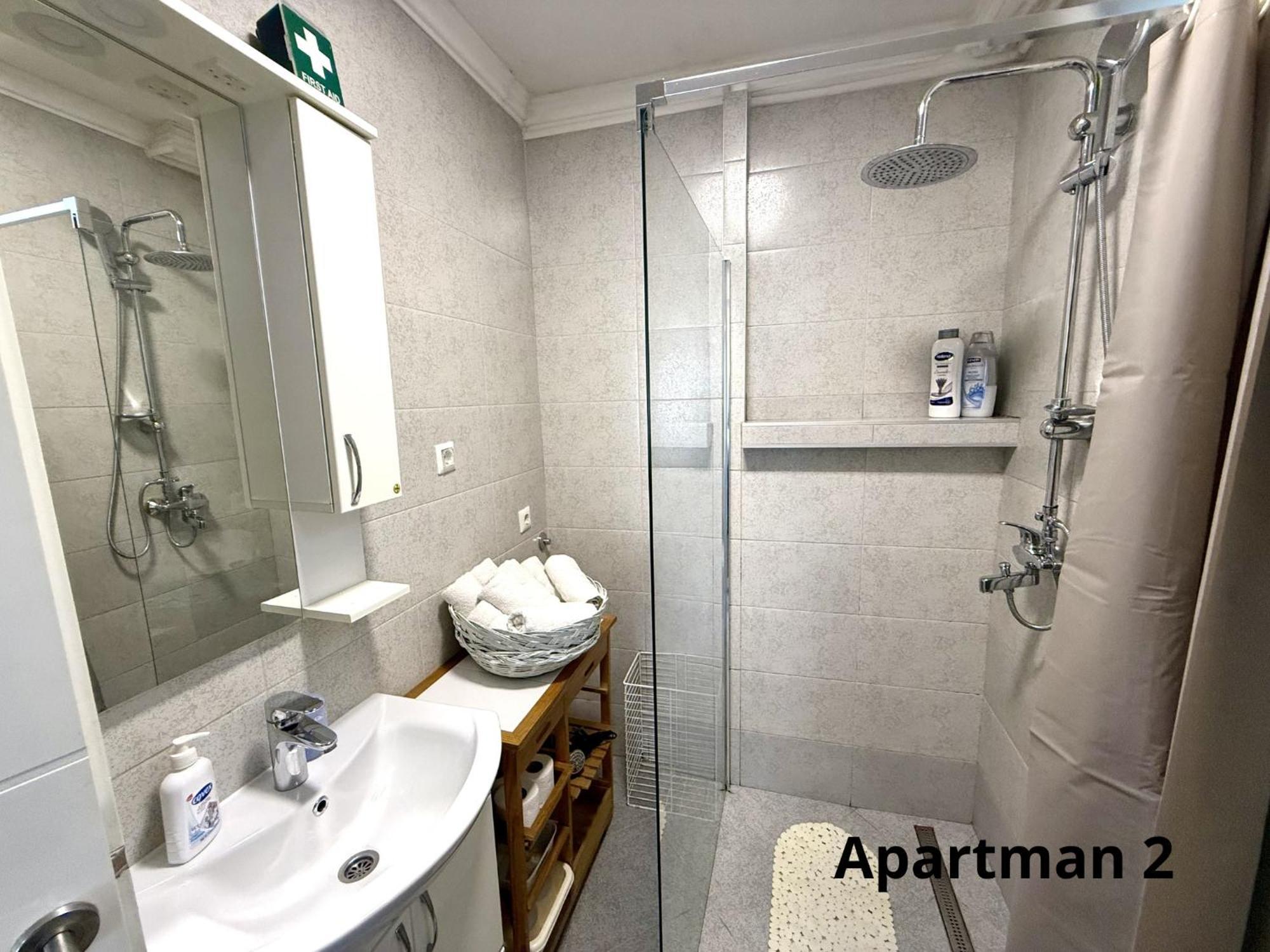 Apartman Slatki dom 2 Sarajewo Zewnętrze zdjęcie