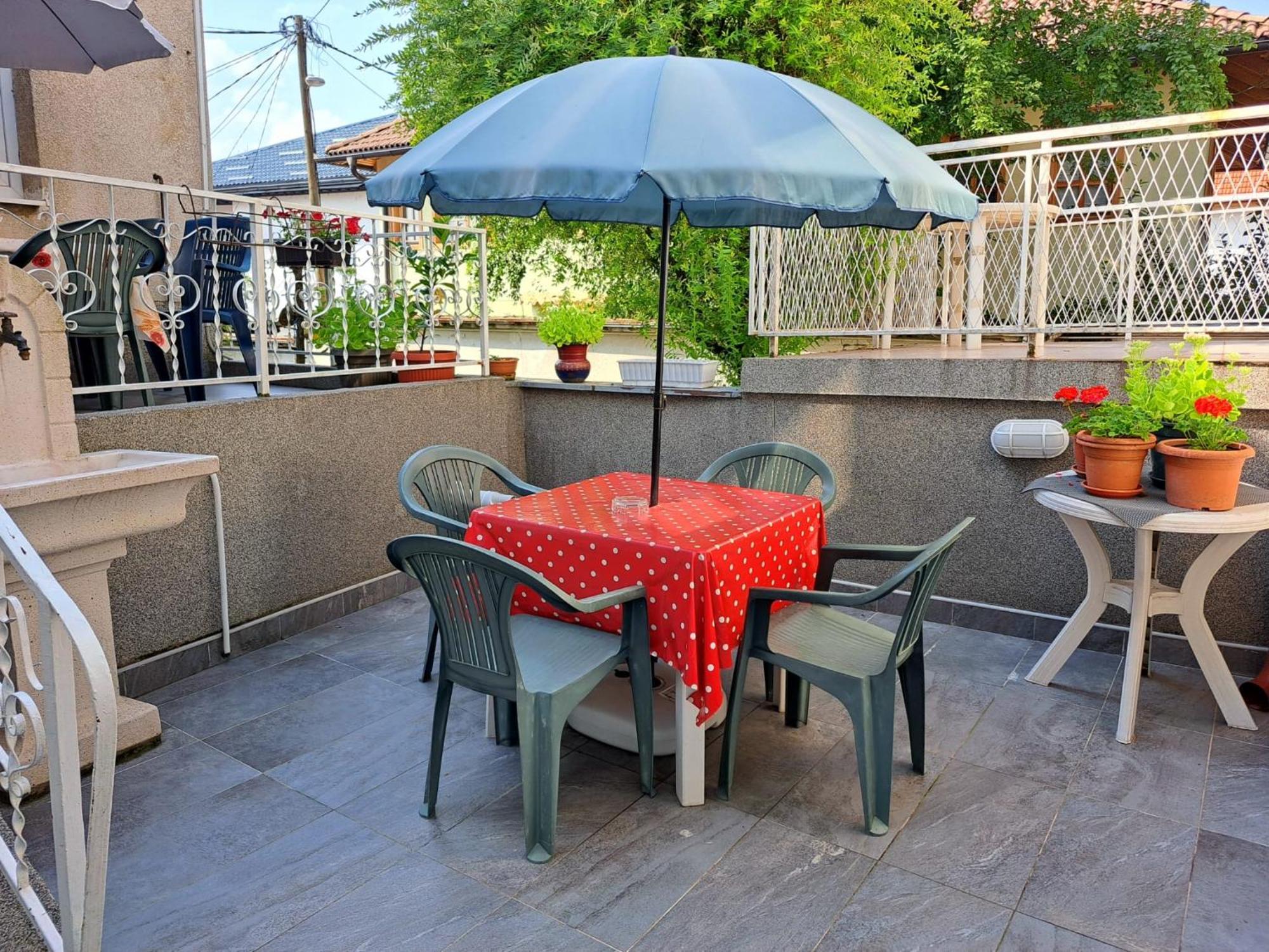 Apartman Slatki dom 2 Sarajewo Zewnętrze zdjęcie